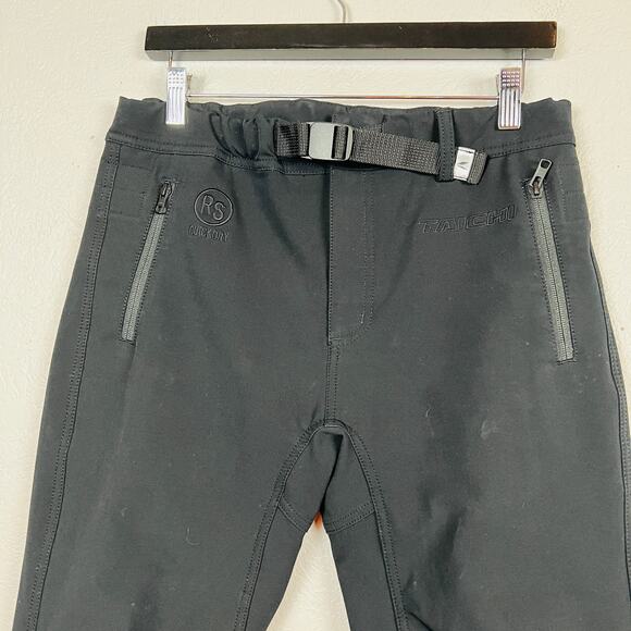 RS Taichi Drymaster Quick Dry Jogger Pants Black RSY263 - M - Picture 6 of 9